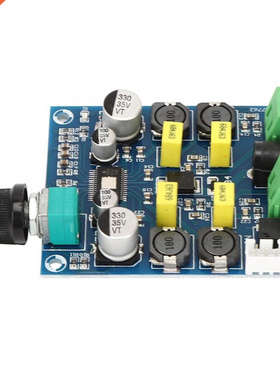 Digital Amplifier Board Adjustable Volume Dual Channel TPA31