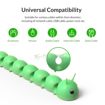 ORICO Cable Organizer Managet  Mobile Phone Cable Earphone S