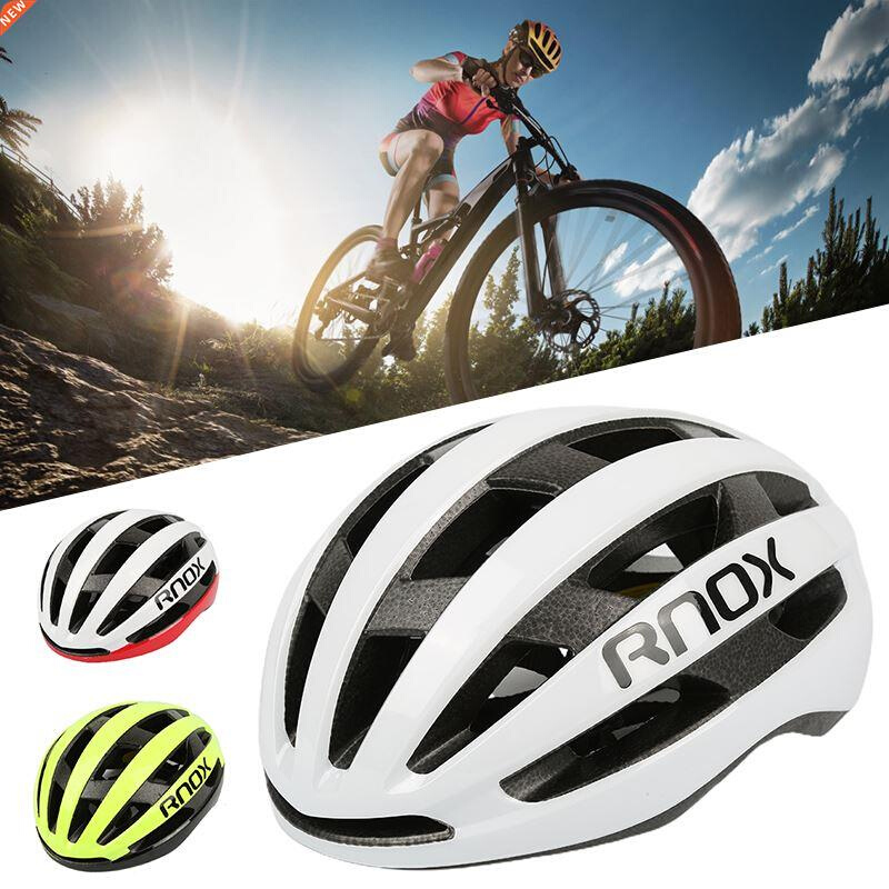 RNOX Bicycle Helmet Safely Cap Ultra-lightweight Helmets Mou