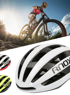 RNOX Bicycle Helmet Safely Cap Ultra-lightweight Helmets Mou