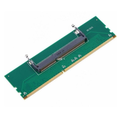 DDR Laptop 200 Pin SO-DIMM to Desktop 240 Pin DIMM Memory R