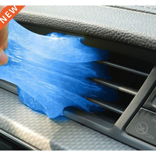 Gel Cleaning Magic Super Car Cleaner Interior