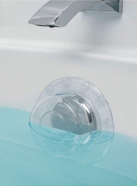 Bathtub Overflow Drain Cover Suction Cup Seal Bathtub Stoppe