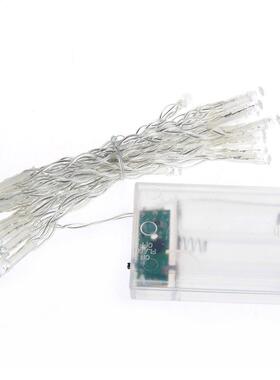 LUCE 30 LED STRIP STRISCIA BLU PER DECORAZIONE FESTE