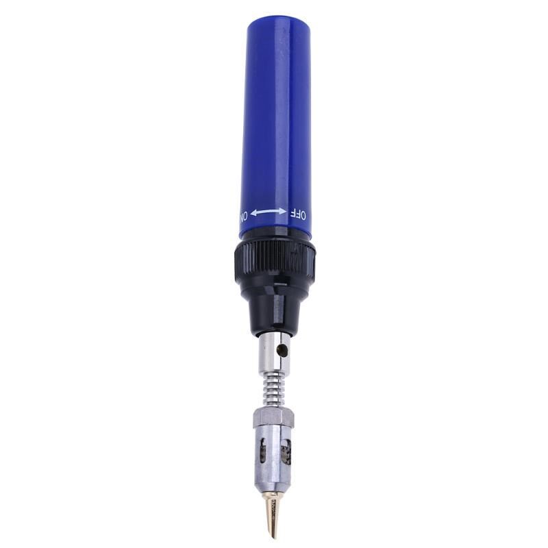 Temperature Pen Shaped Cordless DIY Gas Soldering Solder Tor