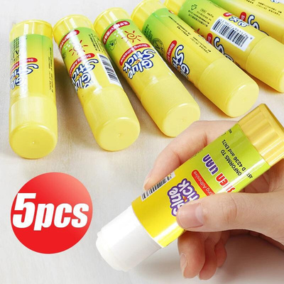 High Viscosity Solid Glue Children Handmade Glue Sticks