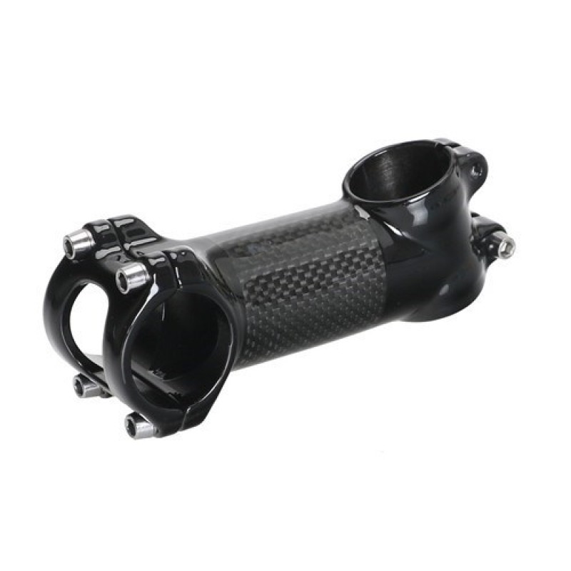 Bike Carbon Fiber Stem 31.8mm Bicycle Stem Angle 6/17 MTB Ro