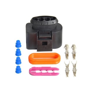 1 Set Ignition Coil Connector Repair Kit IC39 applies to A ~
