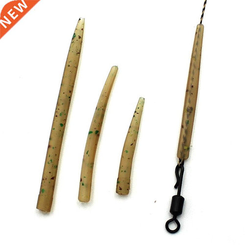 20PCS Carp Fishing Accessories Anti Tangle Sleeves Hook Slee