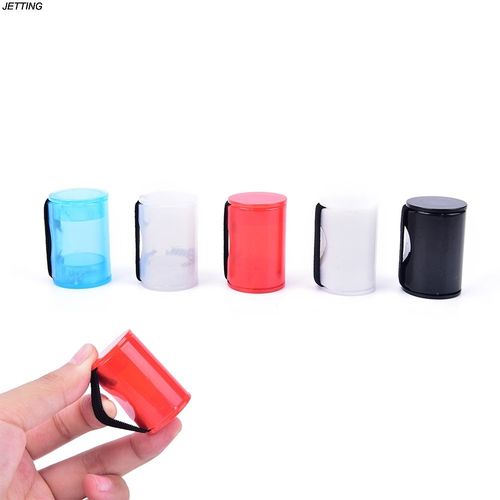 Guitar Ukulele Sand Shaker Rhythm Ring Maraca Cabasa Wear on