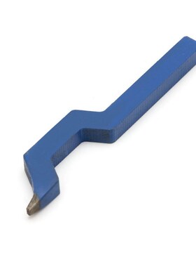 Steel Curved Stamp Tool Jewelry Ring Marking Punch Ring Brac