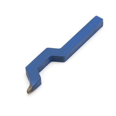 Steel Curved Stamp Tool Jewelry Ring Marking Punch Ring Brac