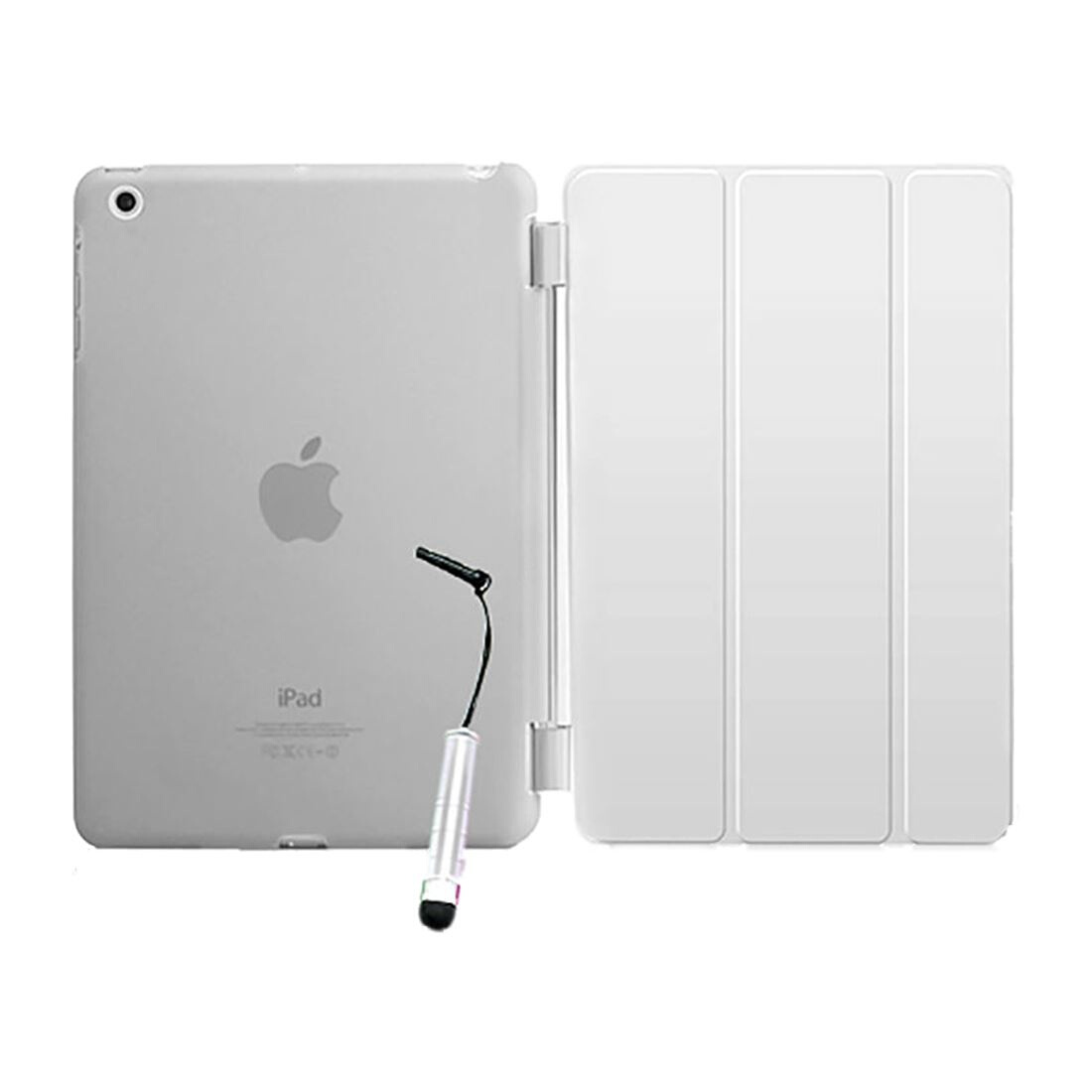 Smart Stand Case Cover For APPLE iPad Air iPad 4 3 2 Mini Wh