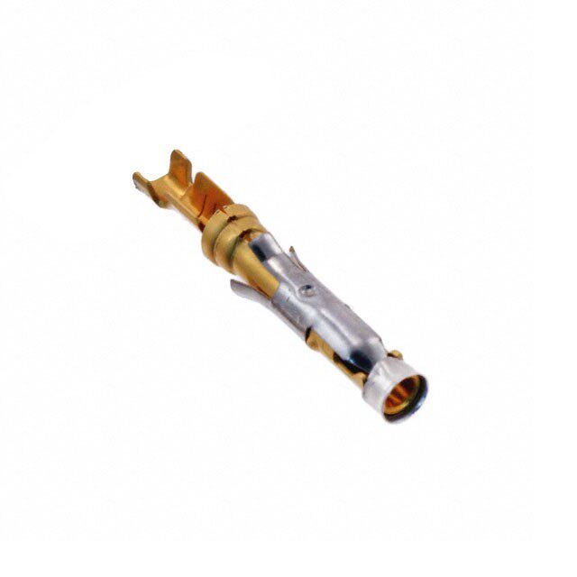 66399-4 [CONN SOCKET 20-24AWG GOLD CRIMP]