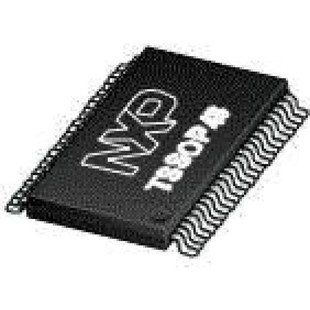 74LVCH162245ADGG 1 [Bus Transceivers 16b TRANS W/DIR PIN 5V