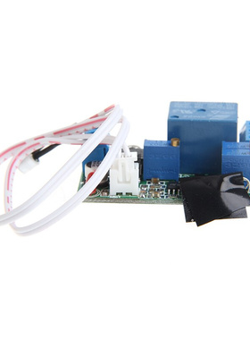 Sound Light Control Module Relay Switch Delay Sensor Adjusta