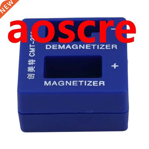 2 in 1 Magnetizer Demagnetizer For Electric/Manual Screwdriv