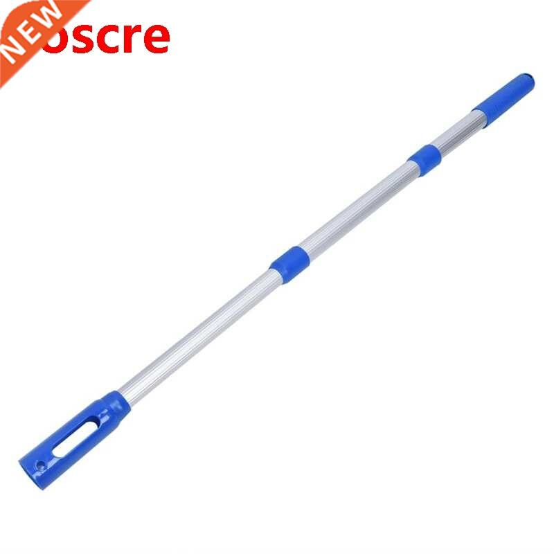 hard plaic Swimming Pool Pole Swimming Pool Telescopic Rod