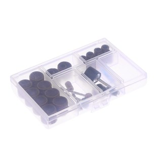 Grinding Fit 27pcs Drill Grind Rotary Polishing Tool Set For