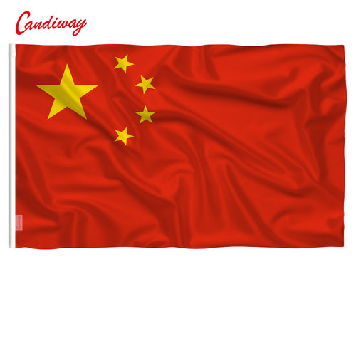 90 x 150cm China Flag New Hanging Chinese National Flag