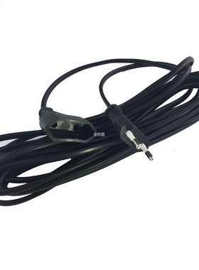 EU power extension cord European EU 2 Prong VDE Male to Fema