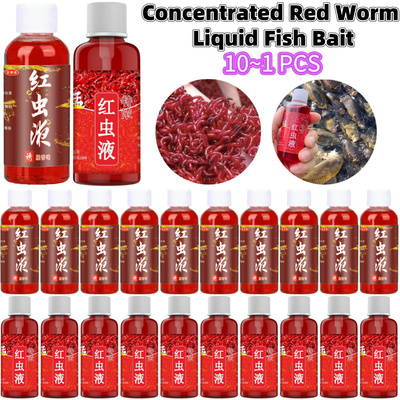 Fish Bait Attractant Multipurpose Concentrated Fish Bait