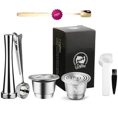 iCafilas  Cafeteira Expresso Nespresso inissia 19 bar Refill