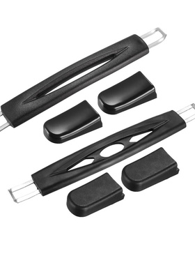 High Quality 1-2 Pcs Luggage Handles, 197mm/198mm Long Strap