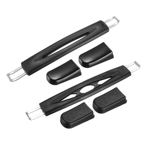 High Quality 1-2 Pcs Luggage Handles, 197mm/198mm Long Strap