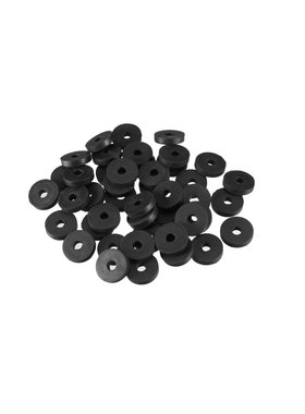 Hot Sale 50pcs 3Sizes 11mm 13mm 16mm OD O-Ring Hose Gasket F