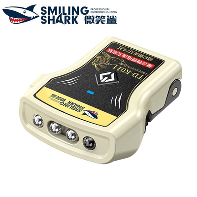 LED cap lamp light illumination charging fishing head lamp