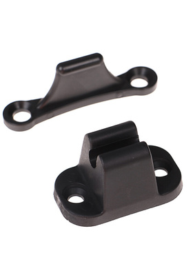 1 Set Caravan Door Retainer Stopper Resile Nylon Limiters
