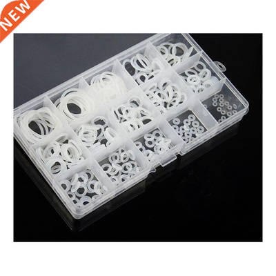 260pcs Silicon O Ring Washer Seals Set Heat-resisting High t