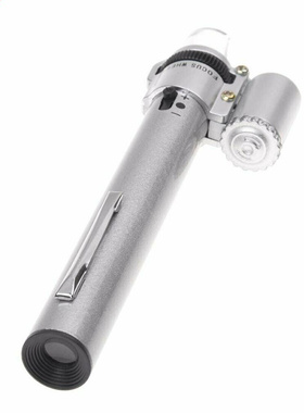 100x bijoux outil Loupe multifonction Led poche régla