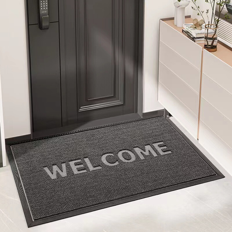 Front Door Mat Outdoor Mats Entrance For Welcome Heavy Duty