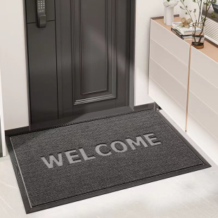 Duty For Door Mat Outdoor Front Welcome Entrance Mats Heavy