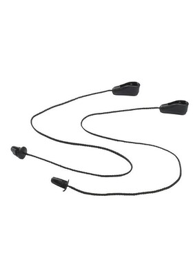 2 PCS Rear Trunk Storage Shelf Strap String Cord is