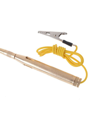 Auto Circuit Tester Copper Car Motor Auto Circuit Tester 6/1