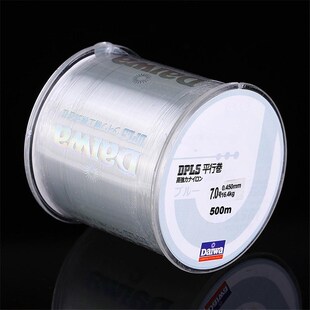 500M Nylon Fishing Line Japanese Durable Fluorocarbon Sea Fi