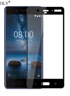 2PCS Tempered Glass For Nokia 8 Screen Protector for Nokia 8