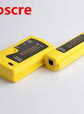 -Network Cable Tester Line Finder Telephone Wire Tracker Tra