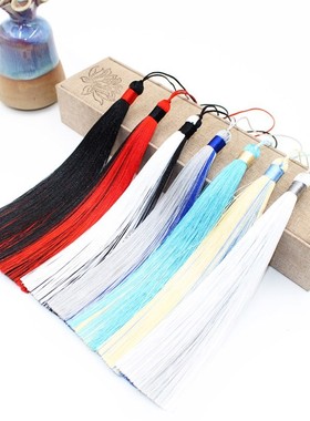 New two color ice fringes Suizi DIY sachet fan pendant ancie