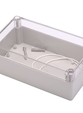 ABS Box Cover Case Custom Project Instrument Case Enclosure