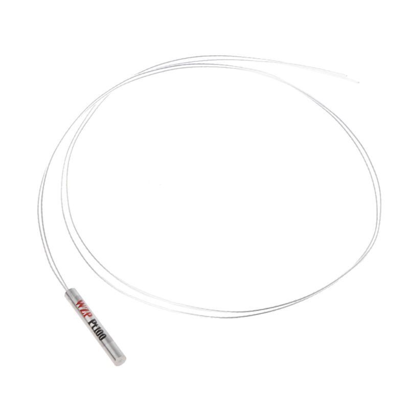 Waterproof PT100 Platinum Resister Temperature Sensor Temp P