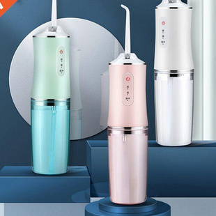 Oral Irrigator Dental Scaler Water Floss Pick Jet Flosser Fo