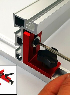 New T-track Sliding Brackets Miter Track Stop T-track Slidin