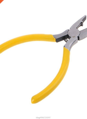 Cable Crimping Plier Terminal Cutting Wire Crimper Cutter
