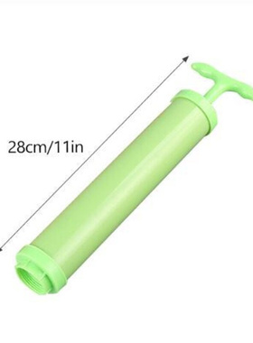 Vacuum Bag Storage Bag Home Organizer With Valve Transparent