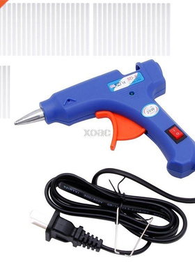 50Pcs/lot Glue Sticks 7mm*100mm Hot Melt Glue Sticks For Ele