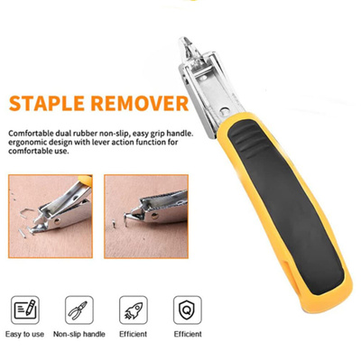 Staple Puller Tool Upholstery Construction Heavy Duty Staple